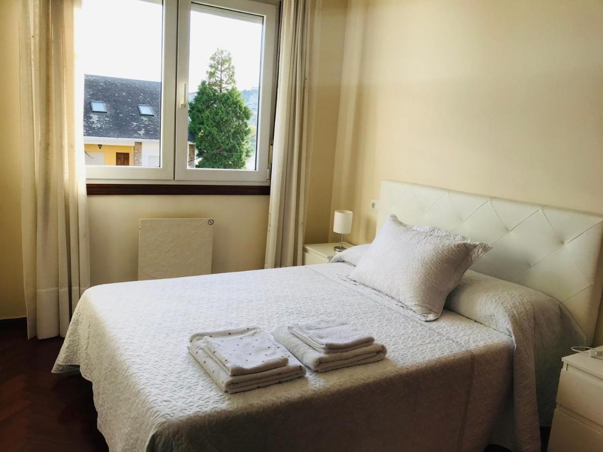 Apartamento Acogedor Con Vistas En Santa Cristina Apartment Perillo Bagian luar foto