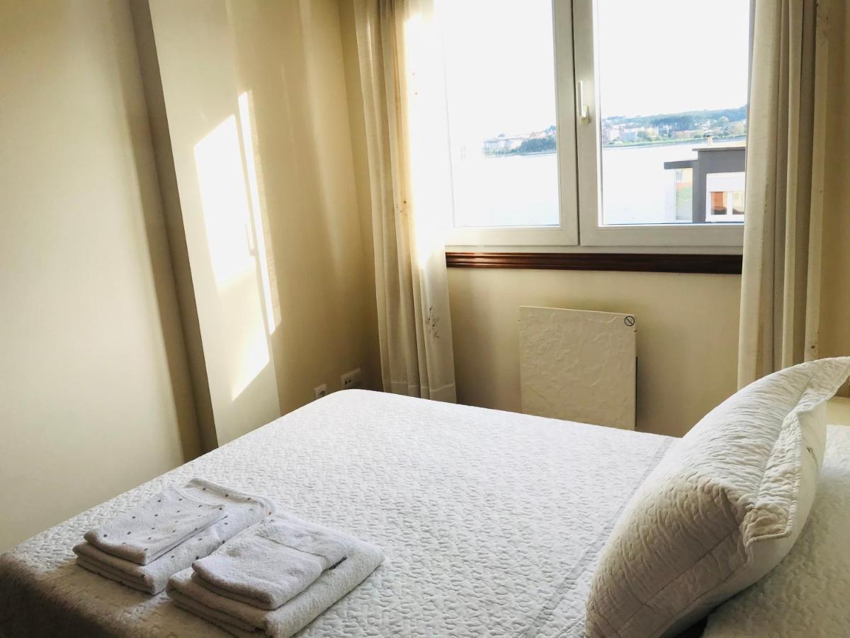 Apartamento Acogedor Con Vistas En Santa Cristina Apartment Perillo Bagian luar foto