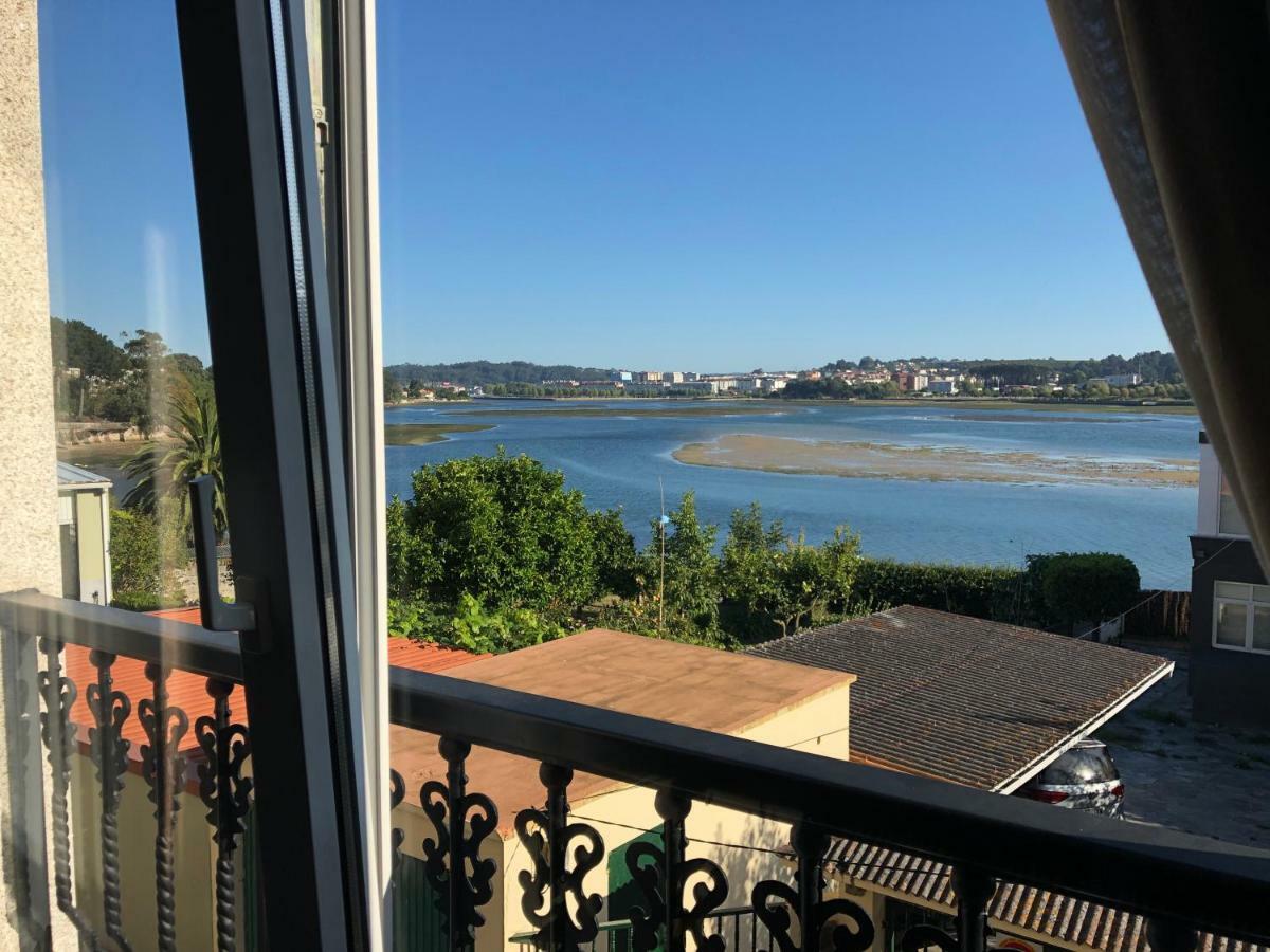 Apartamento Acogedor Con Vistas En Santa Cristina Apartment Perillo Bagian luar foto