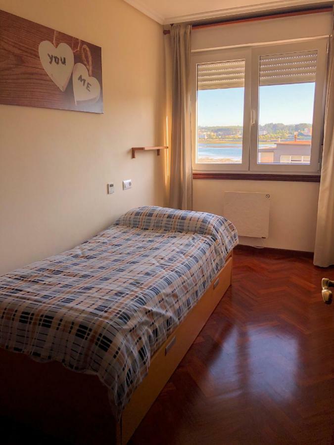 Apartamento Acogedor Con Vistas En Santa Cristina Apartment Perillo Bagian luar foto