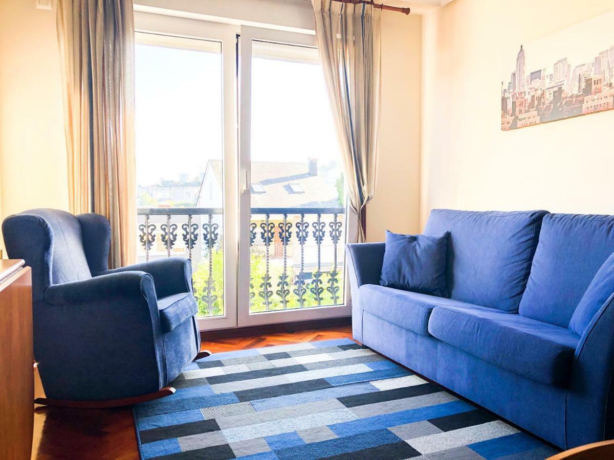 Apartamento Acogedor Con Vistas En Santa Cristina Apartment Perillo Bagian luar foto