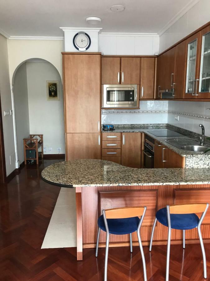 Apartamento Acogedor Con Vistas En Santa Cristina Apartment Perillo Bagian luar foto