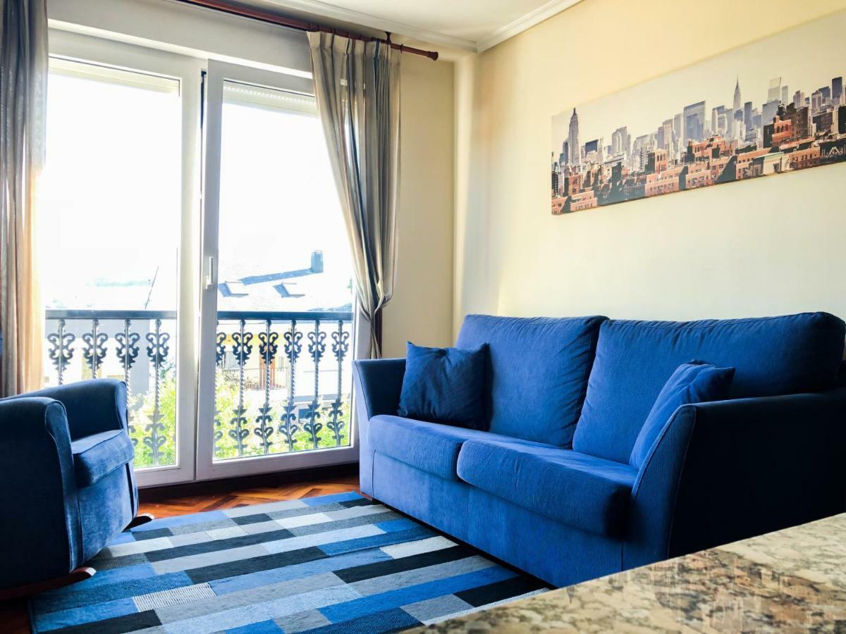 Apartamento Acogedor Con Vistas En Santa Cristina Apartment Perillo Bagian luar foto