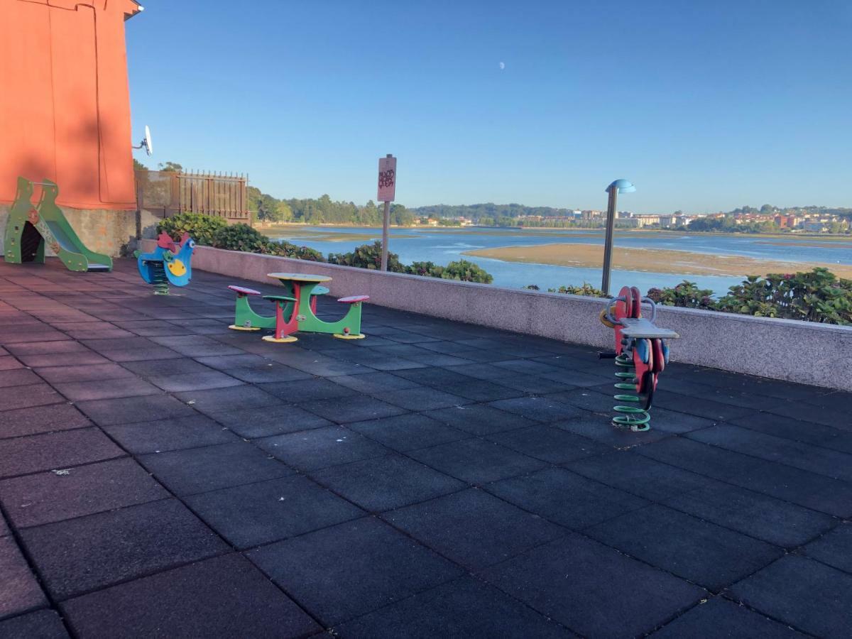 Apartamento Acogedor Con Vistas En Santa Cristina Apartment Perillo Bagian luar foto